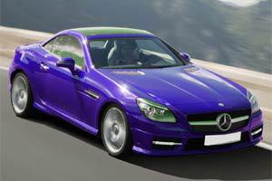 Mercedes SLK