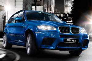 BMW X5 M (2009-2013)