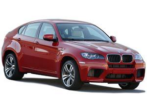 BMW X6 M (2009-2012)