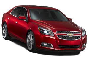 Chevrolet Malibu (2012-2015)