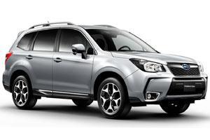 Subaru Forester (2013-2015)