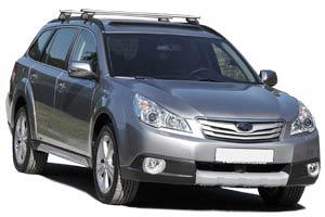 Subaru Outback (2010-2014)