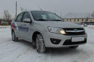 Lada Granta (2011-2018)