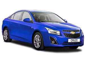 Chevrolet Cruze (2012-2015)