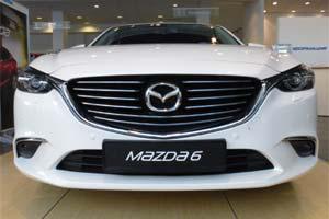 Mazda 6 (2015-2018)