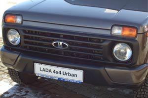 Lada 4x4 Urban