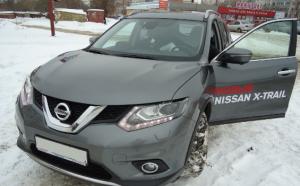 Nissan X-Trail (2014-2017)