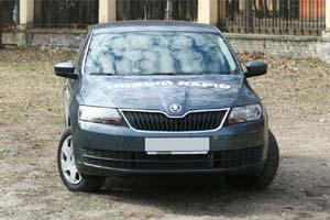 Skoda Rapid (2012-2017)