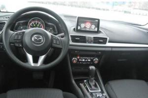 Mazda 3 (2013-2016)