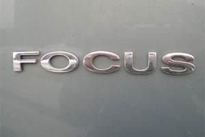 Ford Focus (2008-2011) Ford Focus (2008-2011)
