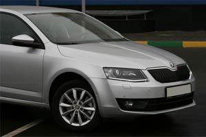 Skoda Octavia (2013-2017)