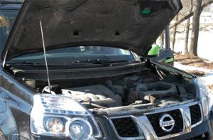 Nissan X-Trail (2010-2013)