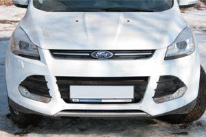 Ford Kuga (2012-2016)