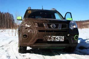 Nissan X-Trail (2010-2013)