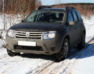 Renault Duster (2011-2015)