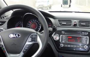 Kia Rio (2015-2017)