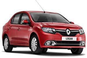 Renault Logan (2014-2018)