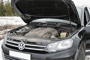 Volkswagen Touareg (2014-2018)