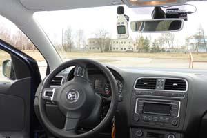 Volkswagen Polo sedan (2010-2015)