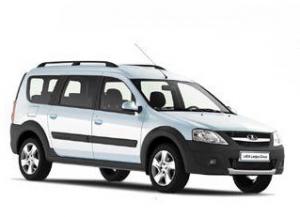 Lada Largus Cross (2014-2021)