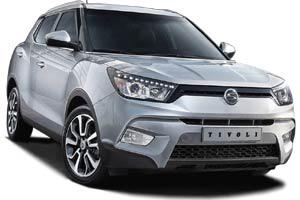 SsangYong Tivoli