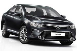 Toyota Camry (2014-2017) Toyota Camry (2014-2017)