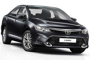 Toyota Camry (2014-2017)