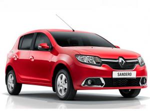 Renault Sandero (2014-2018)