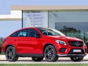 Mercedes GLE (2015-2018)