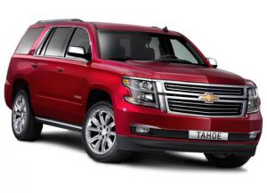 Chevrolet Tahoe