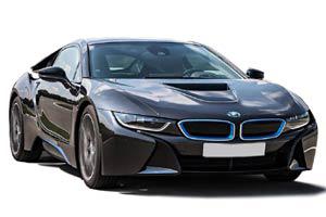 BMW i8 (2013-2017)