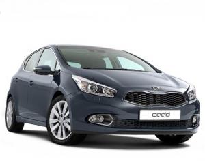 Kia Ceed (2012-2015)