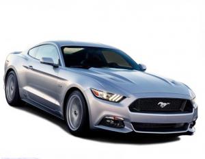 Ford Mustang (2014-2017)