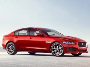 Jaguar XE (2015-2019)