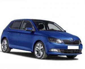 Skoda Fabia (2014-2018)