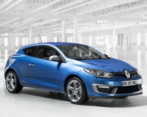 Renault Megane (2014-2016)