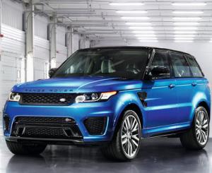 Land Rover Range Rover Sport (2013-2017)