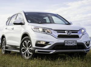 Honda CR-V (2015-2017)