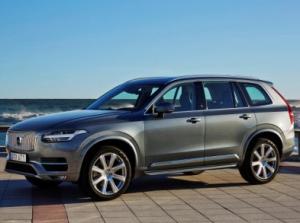 Volvo XC90 (2014-2019) Volvo XC90 (2014-2019)