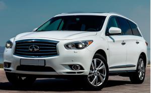 Infiniti QX60 (2014-2016)