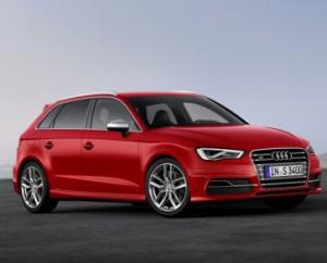 Audi S3 (2013-2016)