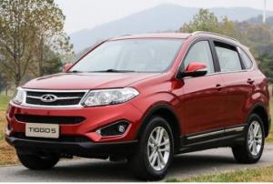 Chery Tiggo 5 (2014-2016)