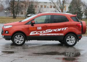 Ford EcoSport (2013-2018)