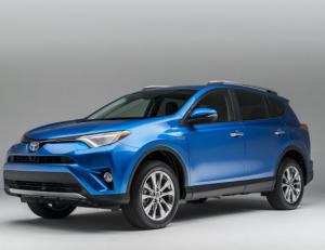 Toyota Rav4 (2015-2018)