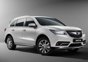 Acura MDX (2013-2015)