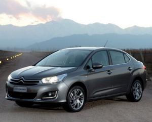 Citroen C4 sedan (2013-2016)