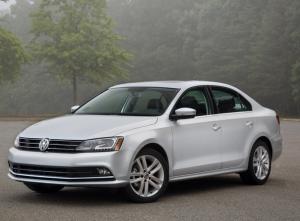 Volkswagen Jetta (2014-2018)