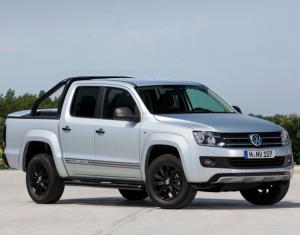 Volkswagen Amarok (2010-2016)