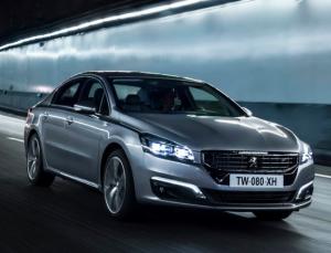 Peugeot 508 (2014-2018)