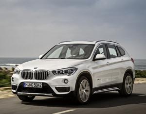 BMW X1 (2015-2019)